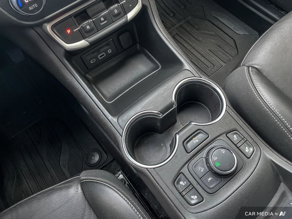 2024 GMC Terrain SLT Refined Power, Elevated Drive – The 2024 Terrain SLT