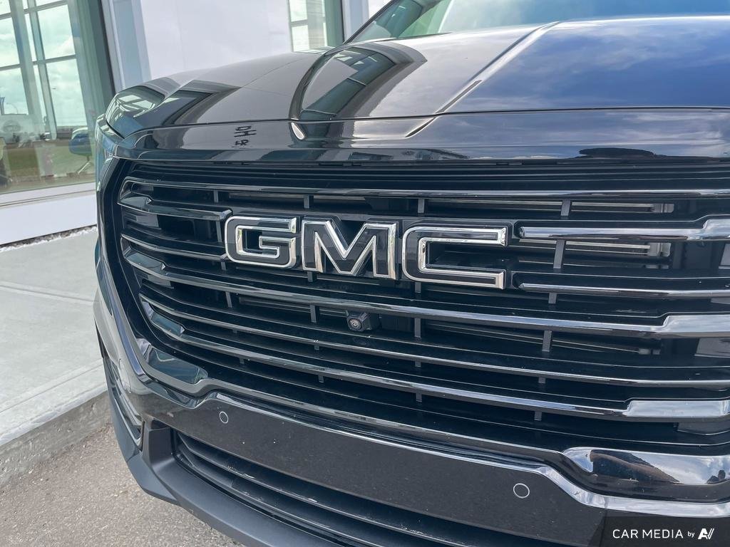 2024 GMC Terrain SLT Refined Power, Elevated Drive – The 2024 Terrain SLT