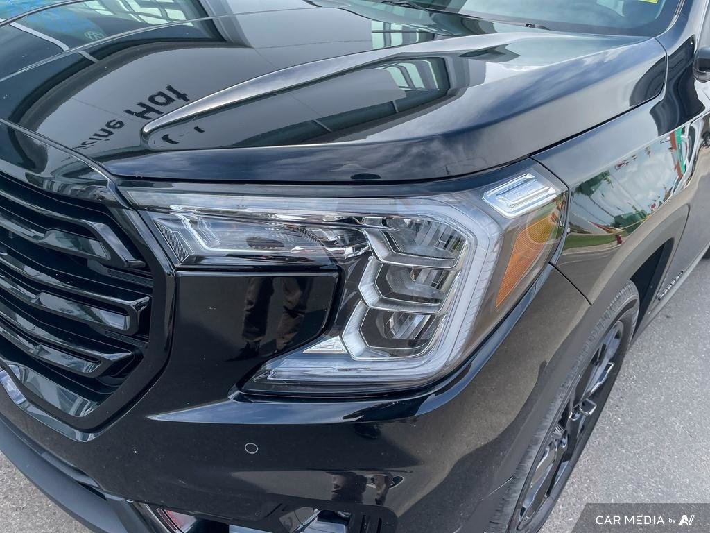 2024 GMC Terrain SLT Refined Power, Elevated Drive – The 2024 Terrain SLT