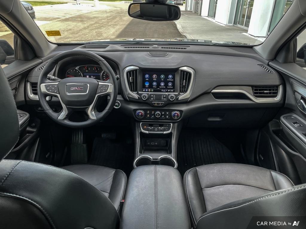 2024 GMC Terrain SLT Refined Power, Elevated Drive – The 2024 Terrain SLT