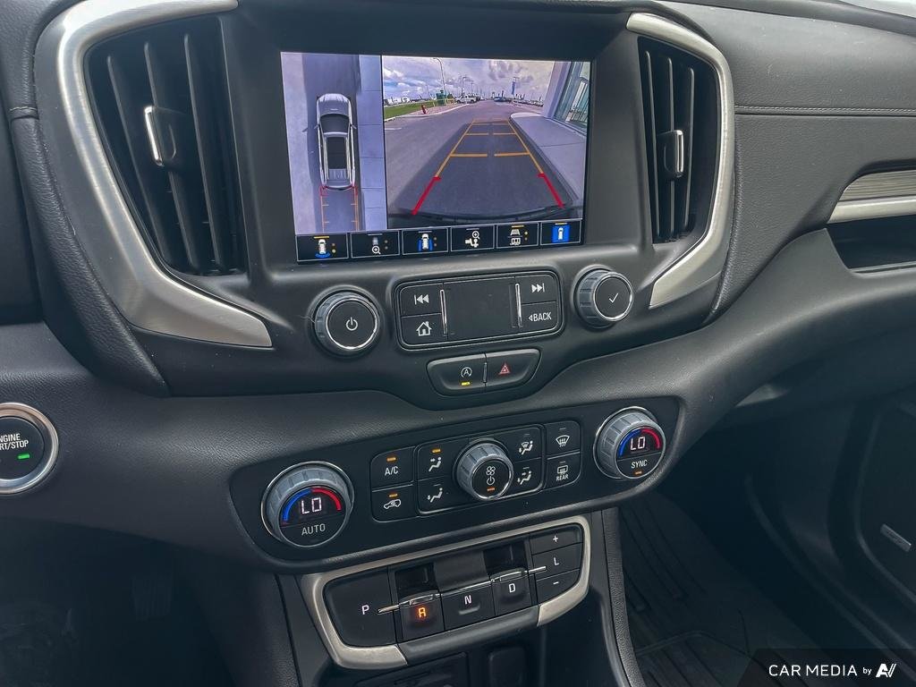 2024 GMC Terrain SLT Refined Power, Elevated Drive – The 2024 Terrain SLT