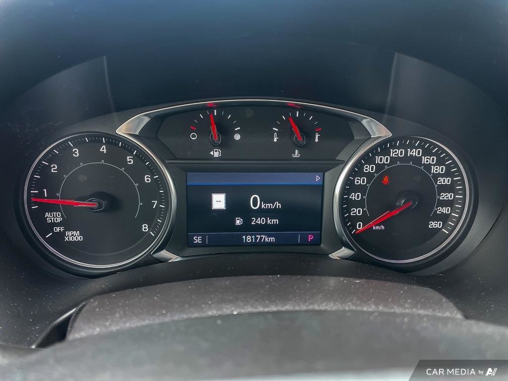 2024 GMC Terrain SLT Refined Power, Elevated Drive – The 2024 Terrain SLT