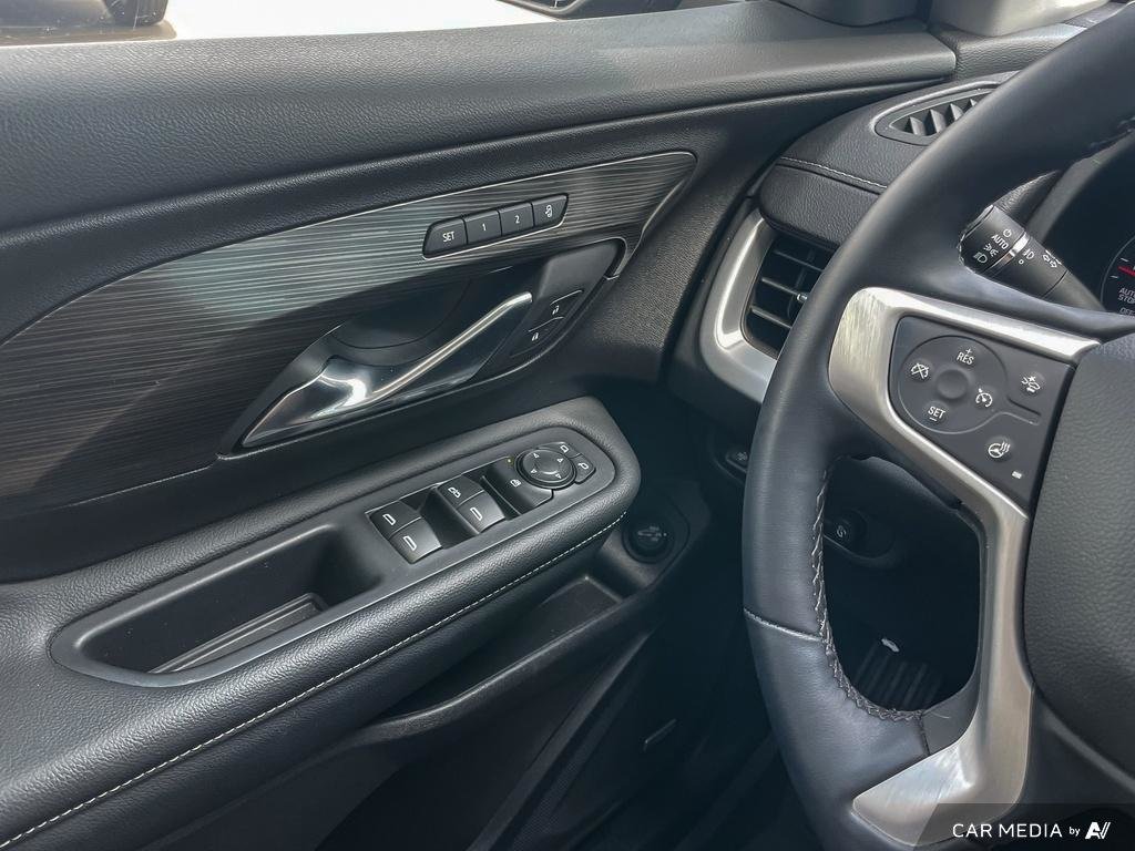 2024 GMC Terrain SLT Refined Power, Elevated Drive – The 2024 Terrain SLT