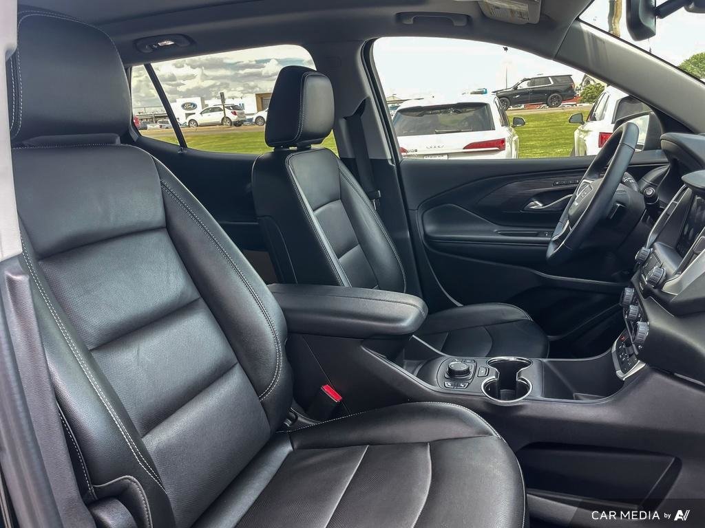 2024 GMC Terrain SLT Refined Power, Elevated Drive – The 2024 Terrain SLT