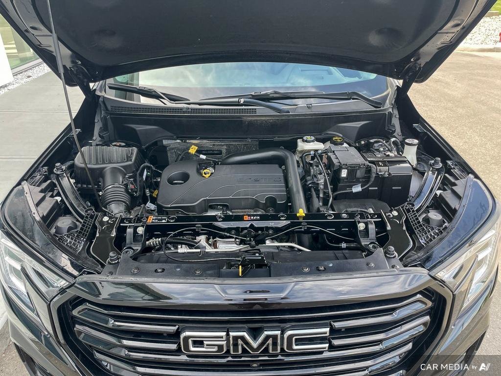 2024 GMC Terrain SLT Refined Power, Elevated Drive – The 2024 Terrain SLT