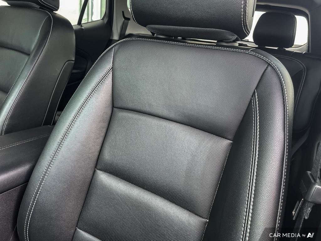 2024 GMC Terrain SLT Refined Power, Elevated Drive – The 2024 Terrain SLT