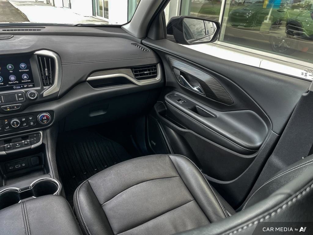 2024 GMC Terrain SLT Refined Power, Elevated Drive – The 2024 Terrain SLT