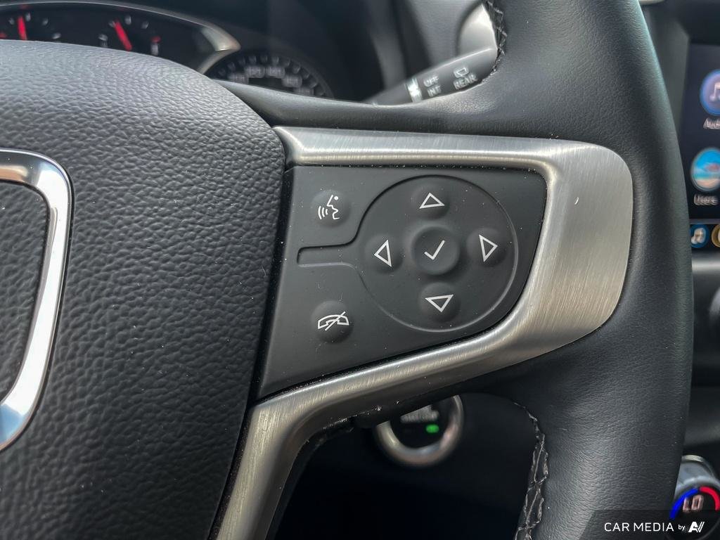 2024 GMC Terrain SLT Refined Power, Elevated Drive – The 2024 Terrain SLT