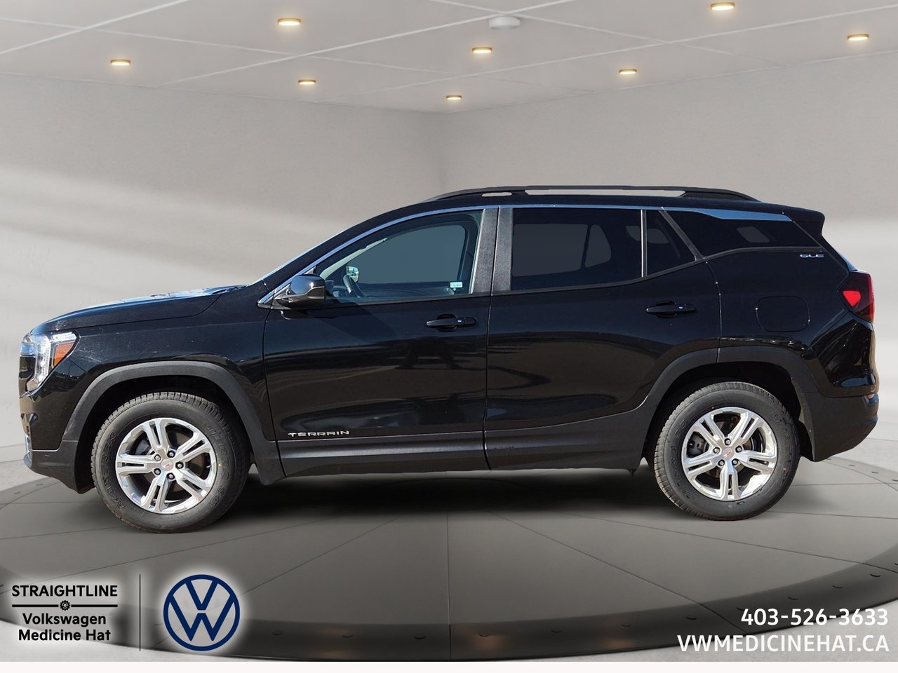 2024 GMC Terrain SLE-4