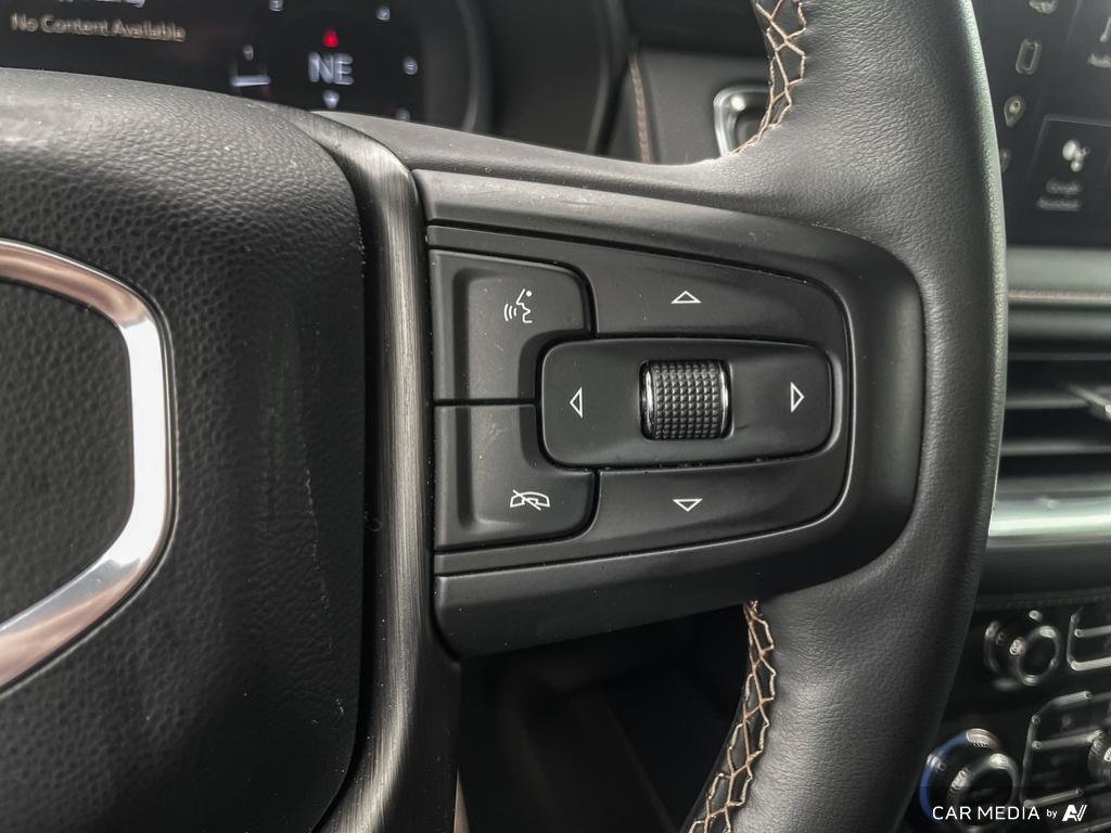 2023 GMC Yukon AT4 Adventure Refined – Conquer Every Road in the 2023 GMC Yukon AT4