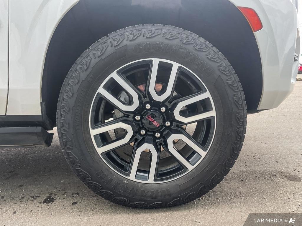 2023 GMC Yukon AT4 Adventure Refined – Conquer Every Road in the 2023 GMC Yukon AT4