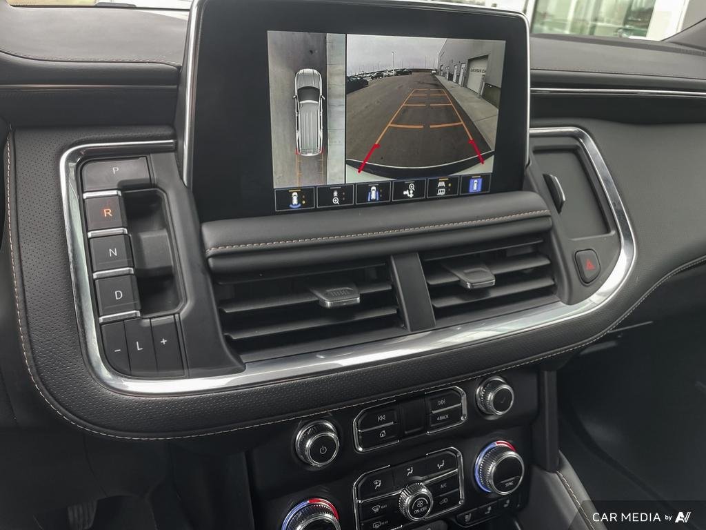 2023 GMC Yukon AT4 Adventure Refined – Conquer Every Road in the 2023 GMC Yukon AT4