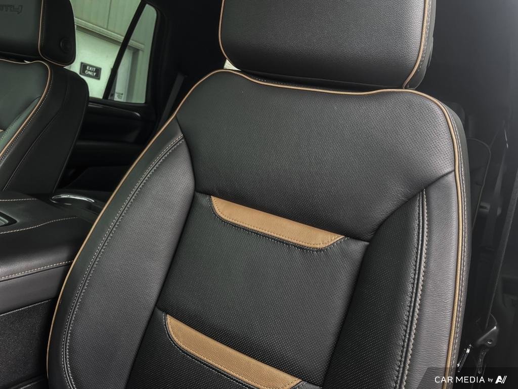 2023 GMC Yukon AT4 Adventure Refined – Conquer Every Road in the 2023 GMC Yukon AT4