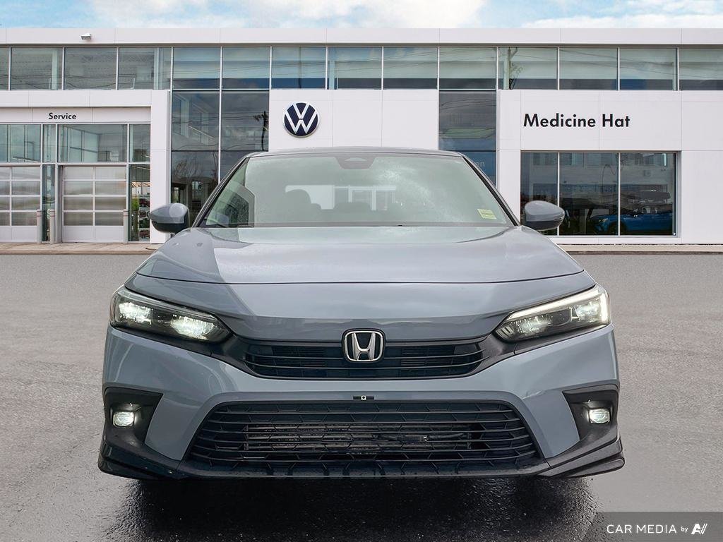 2022 Honda Civic Sedan Touring Refined Style. The 2022 Civic Sedan Touring – Drive Elevated.
