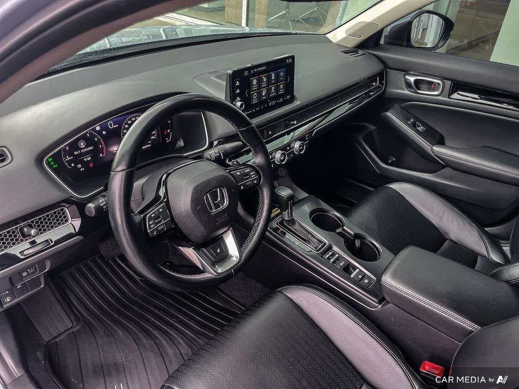 2022 Honda Civic Sedan Touring Refined Style. The 2022 Civic Sedan Touring – Drive Elevated.