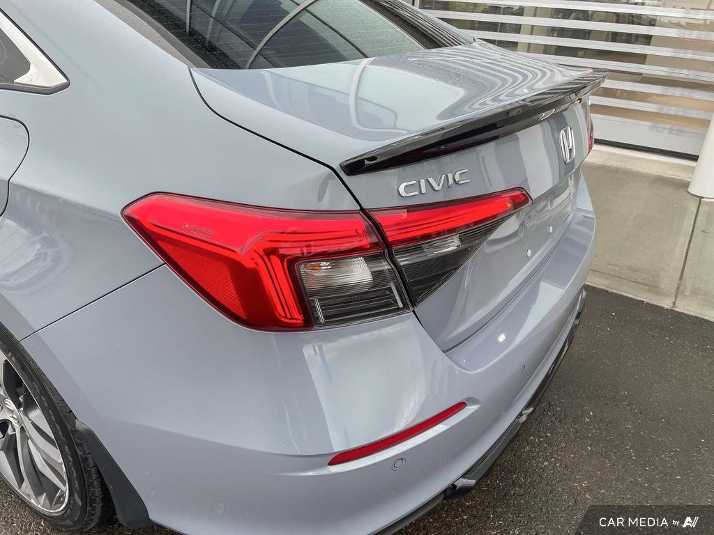2022 Honda Civic Sedan Touring Refined Style. The 2022 Civic Sedan Touring – Drive Elevated.