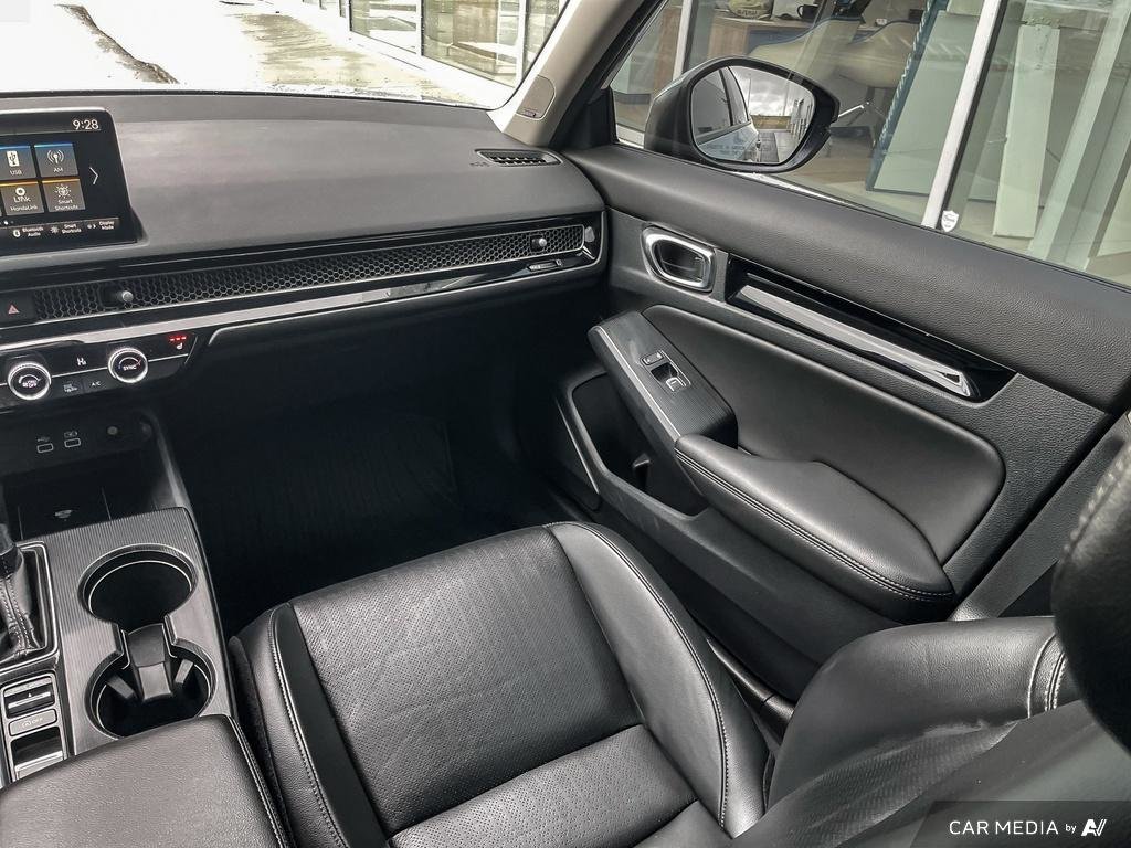 2022 Honda Civic Sedan Touring Refined Style. The 2022 Civic Sedan Touring – Drive Elevated.