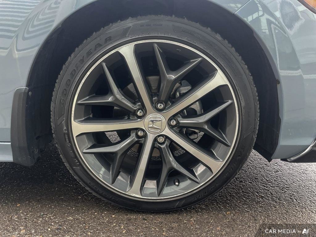 2022 Honda Civic Sedan Touring Refined Style. The 2022 Civic Sedan Touring – Drive Elevated.