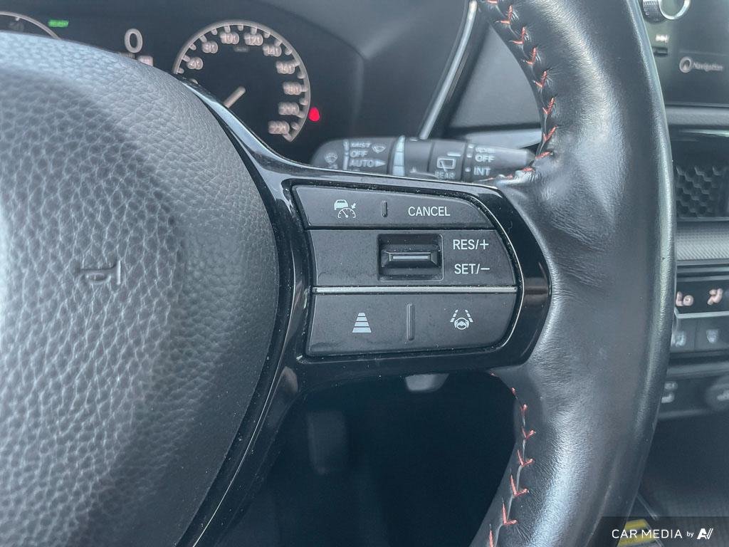 2023 Honda CR-V HYBRID Touring Hybrid Efficiency, AWD, Honda Sensing, Heated Seats