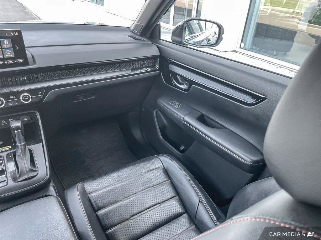 2023 Honda CR-V HYBRID Touring Hybrid Efficiency, AWD, Honda Sensing, Heated Seats