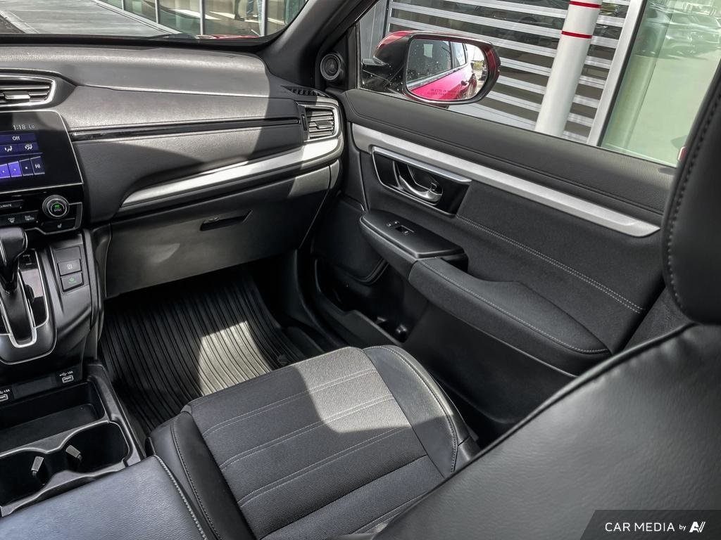 2021 Honda CR-V Sport Sporty, spacious CR-V with AWD & turbo power