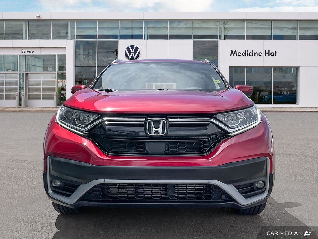 2021 Honda CR-V Sport Sporty, spacious CR-V with AWD & turbo power