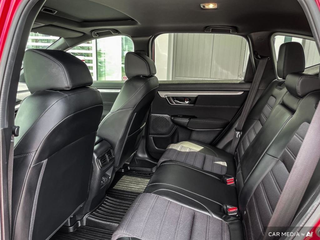 2021 Honda CR-V Sport Sporty, spacious CR-V with AWD & turbo power
