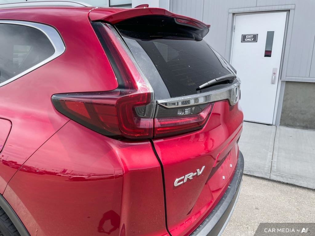 2021 Honda CR-V Sport Sporty, spacious CR-V with AWD & turbo power