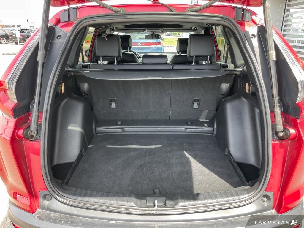 2021 Honda CR-V Sport Sporty, spacious CR-V with AWD & turbo power