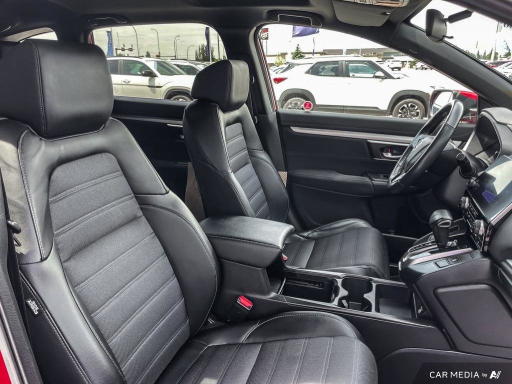 2021 Honda CR-V Sport Sporty, spacious CR-V with AWD & turbo power