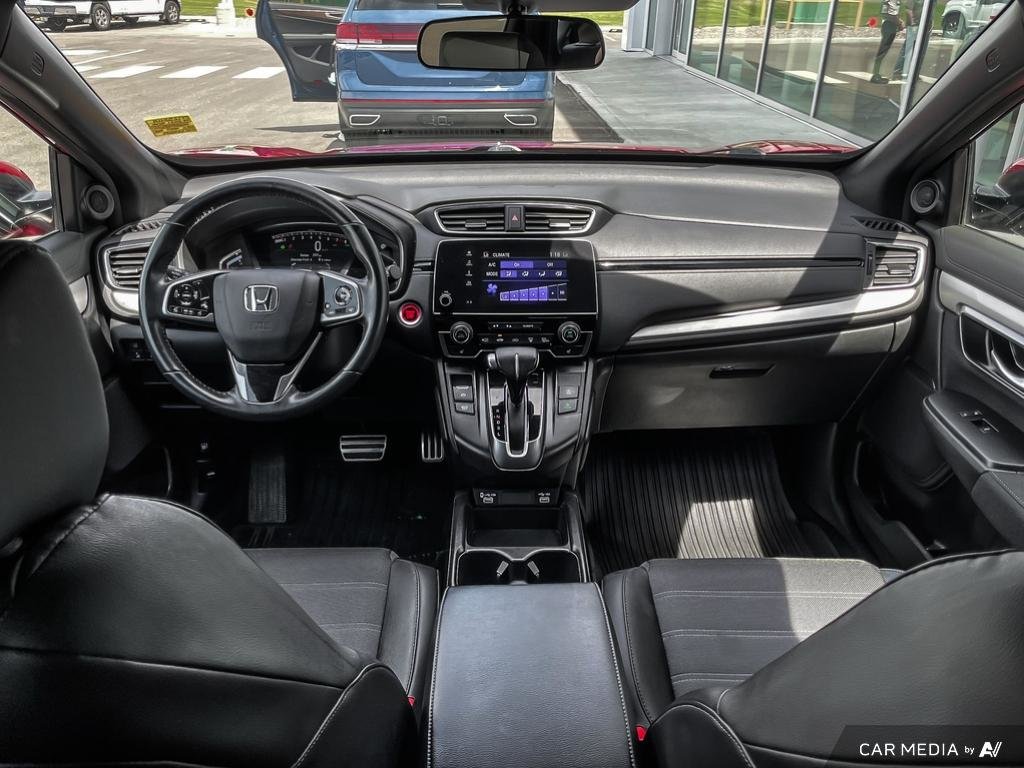 2021 Honda CR-V Sport Sporty, spacious CR-V with AWD & turbo power