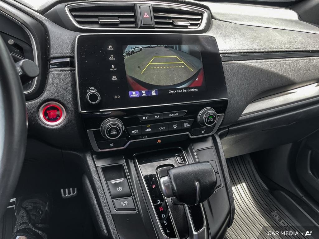 2021 Honda CR-V Sport Sporty, spacious CR-V with AWD & turbo power
