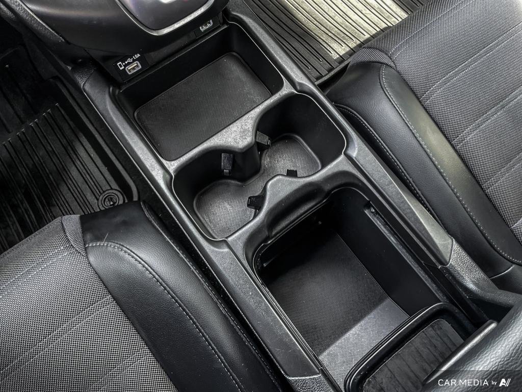 2021 Honda CR-V Sport Sporty, spacious CR-V with AWD & turbo power