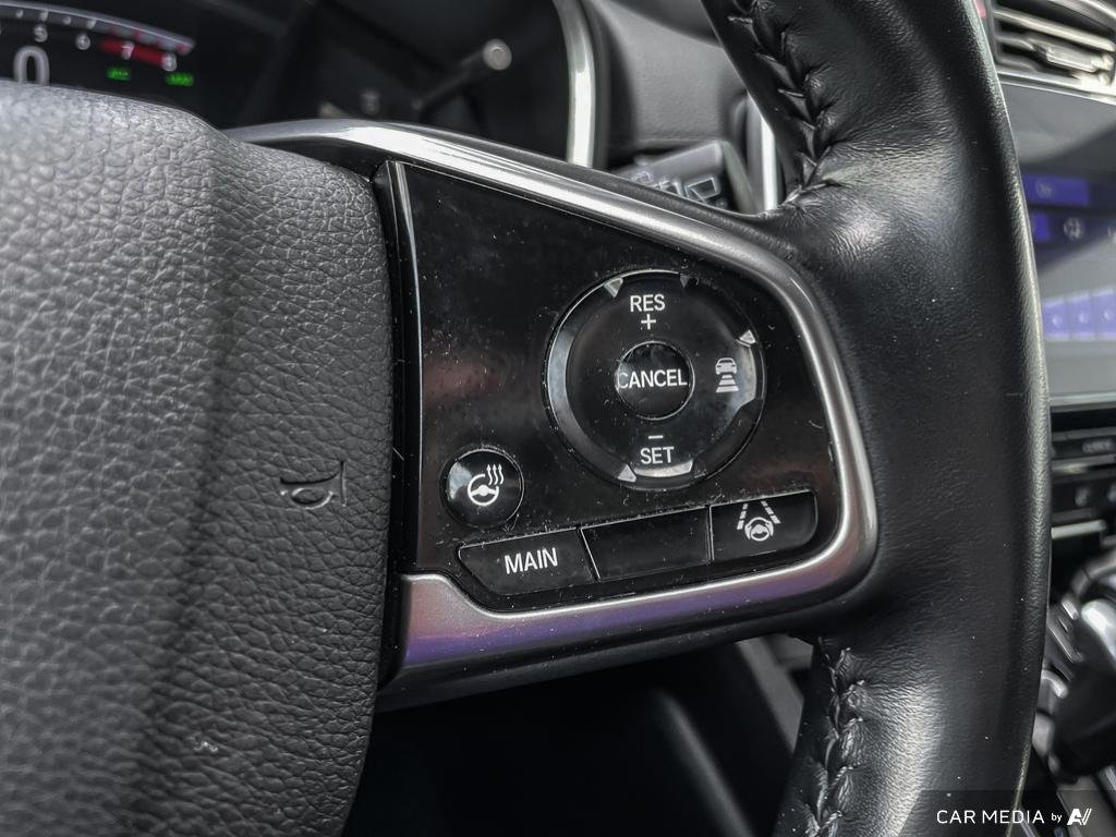 2021 Honda CR-V Sport Sporty, spacious CR-V with AWD & turbo power