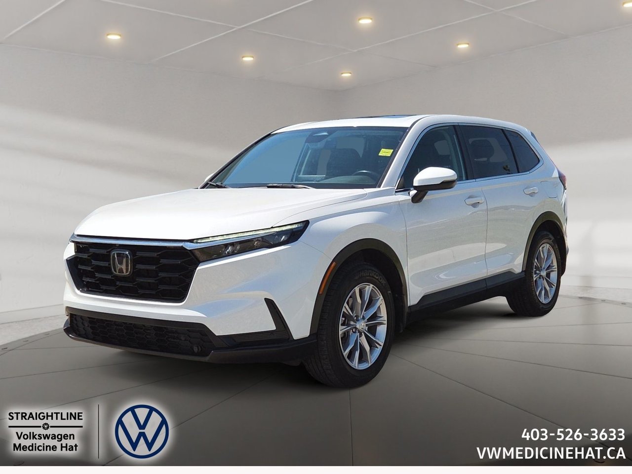 2023 Honda CR-V EX-L-0