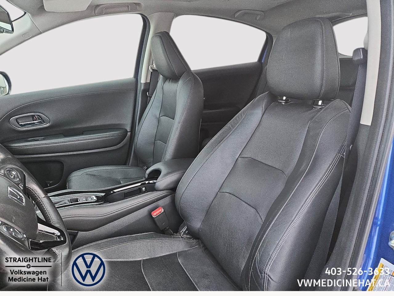 2019 Honda HR-V Touring-7