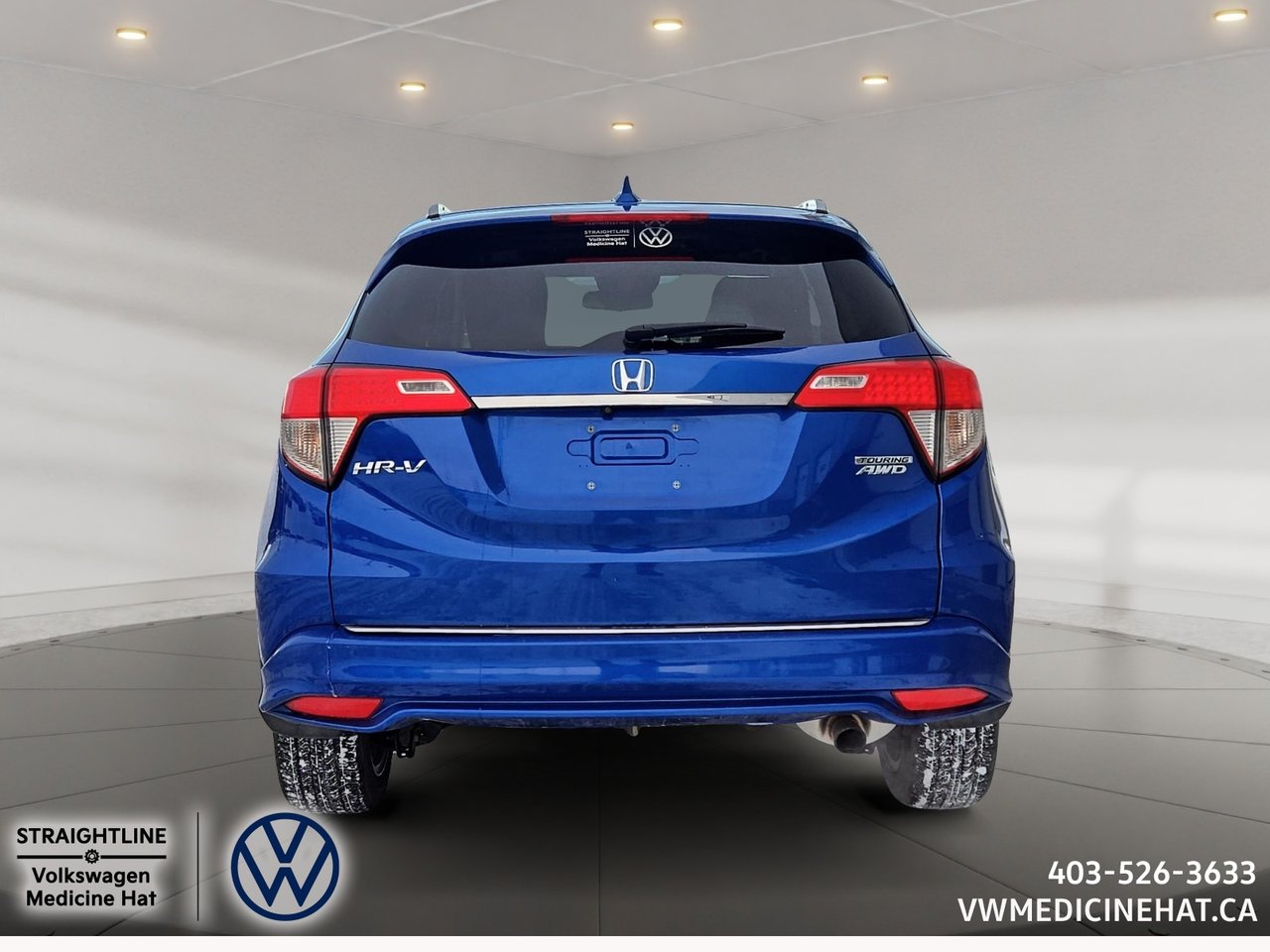 2019 Honda HR-V Touring-2