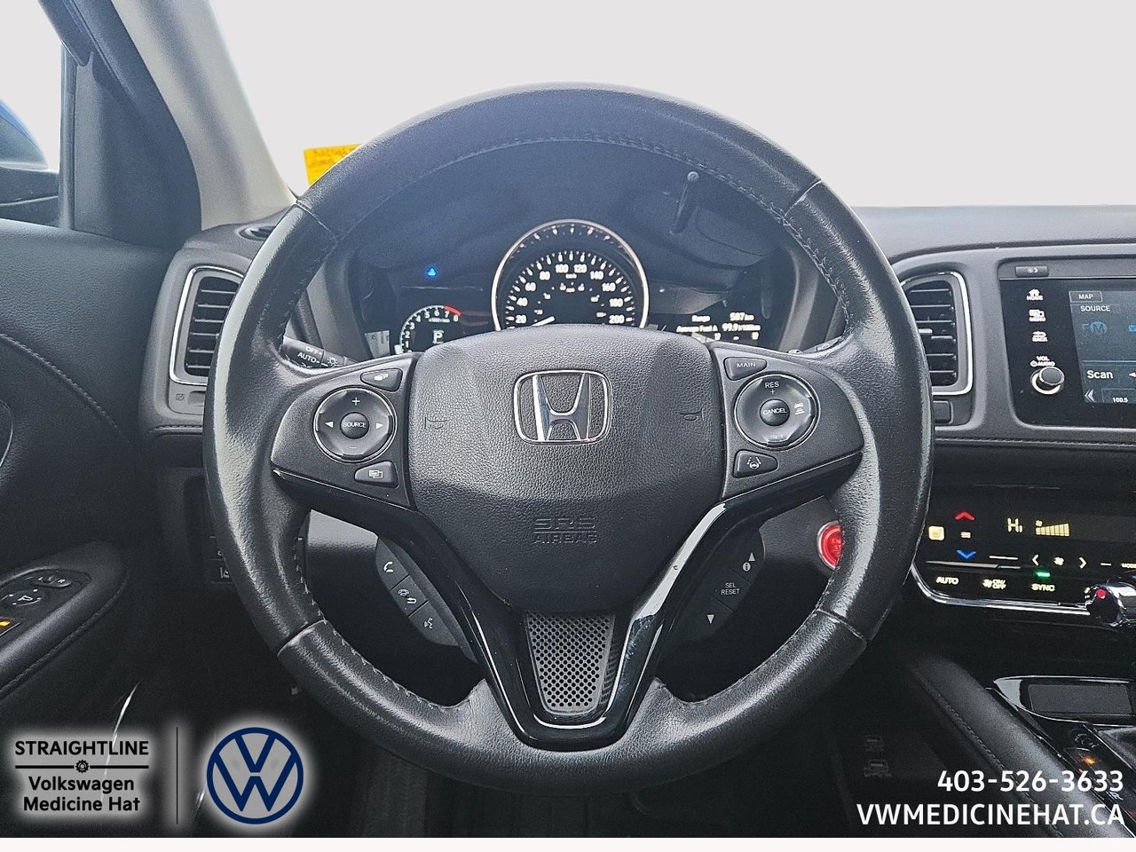 2019 Honda HR-V Touring-10