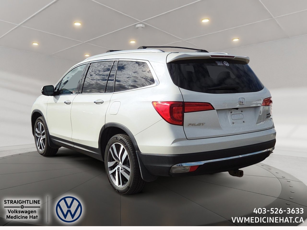 2016 Honda Pilot Touring-3
