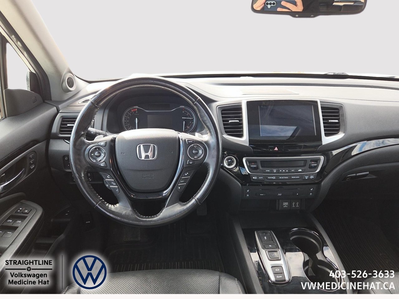 2016 Honda Pilot Touring-10