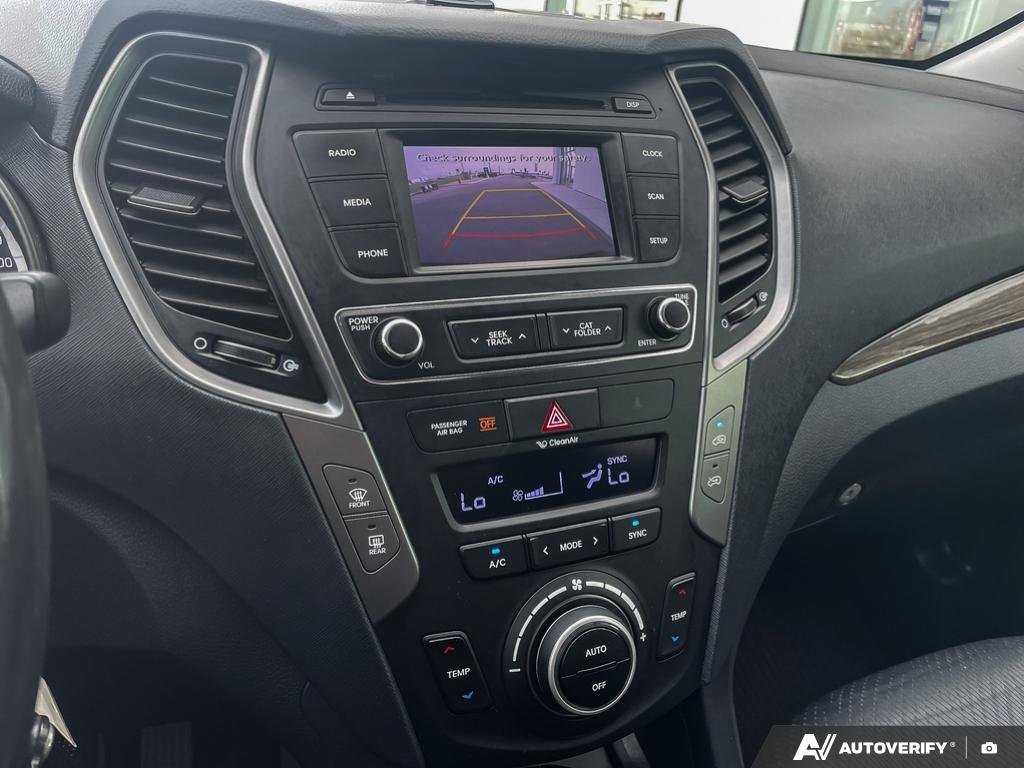 2017 Hyundai Santa Fe Sport Premium 2017 Hyundai Santa Fe Sport – Versatile, Comfortable, and Family-Ready