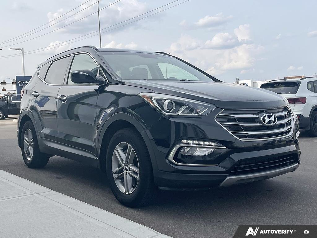 2017 Hyundai Santa Fe Sport Premium 2017 Hyundai Santa Fe Sport – Versatile, Comfortable, and Family-Ready