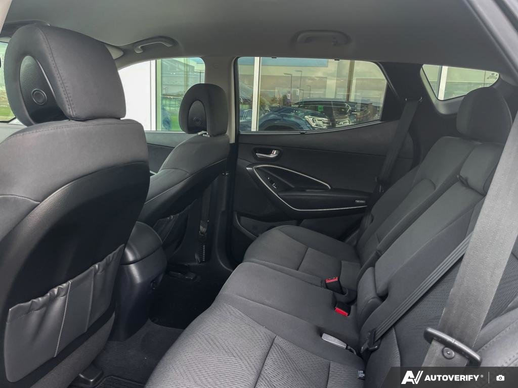 2017 Hyundai Santa Fe Sport Premium 2017 Hyundai Santa Fe Sport – Versatile, Comfortable, and Family-Ready