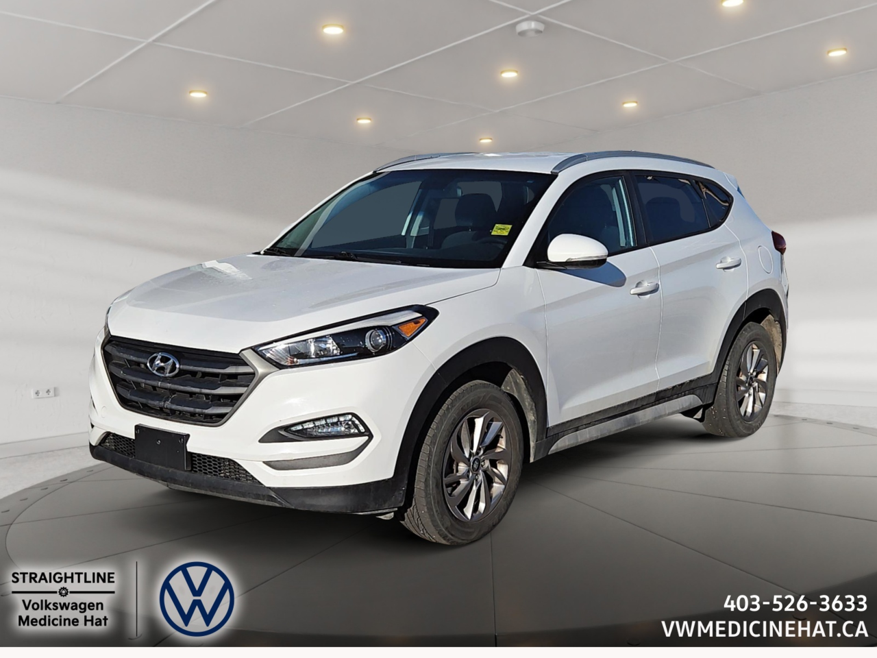 2017 Hyundai Tucson 2.0L Premium AWD