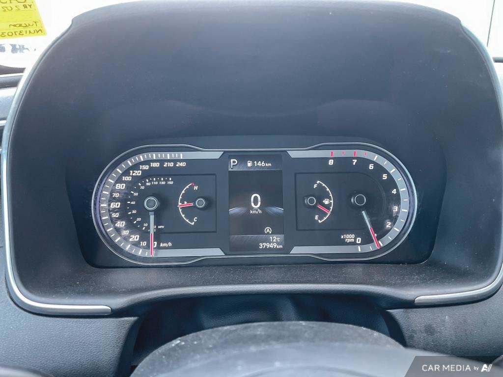 2022 Hyundai Tucson Essential 2022 Hyundai Tucson – Modern Design, Advanced Safety, Everyday Comfort