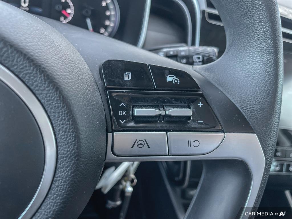 2022 Hyundai Tucson Essential 2022 Hyundai Tucson – Modern Design, Advanced Safety, Everyday Comfort
