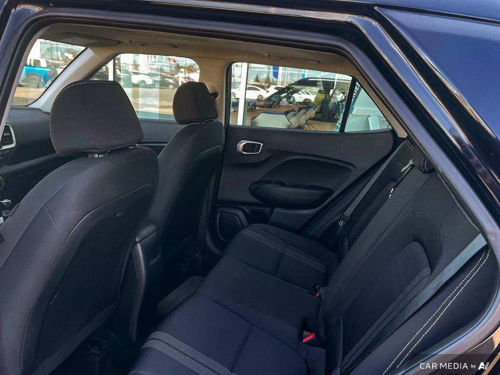 2021 Hyundai Venue Trend 2021 Hyundai Venue – Compact, Stylish, and Packed with Smart Features