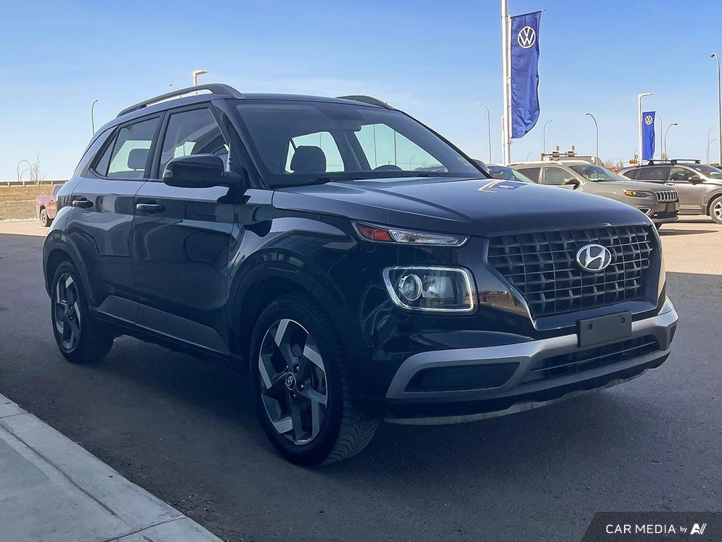 2021 Hyundai Venue Trend 2021 Hyundai Venue – Compact, Stylish, and Packed with Smart Features