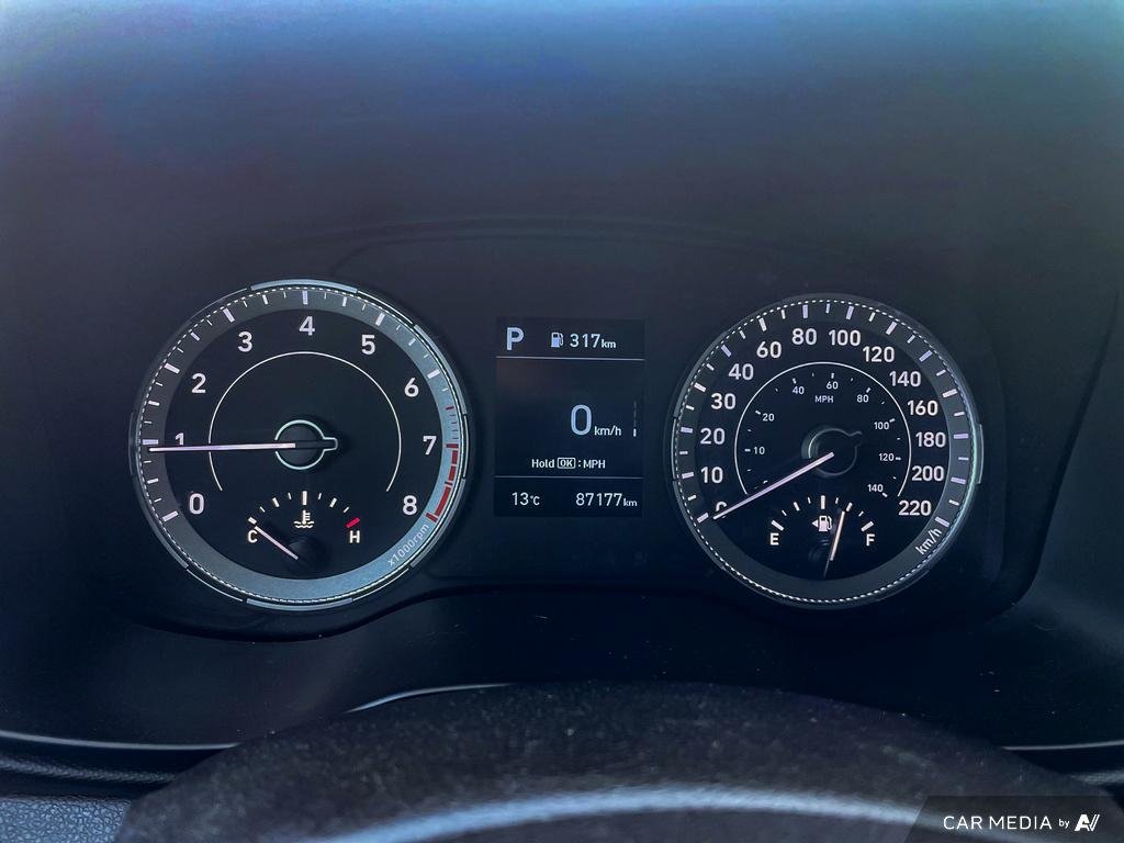 2021 Hyundai Venue Trend 2021 Hyundai Venue – Compact, Stylish, and Packed with Smart Features