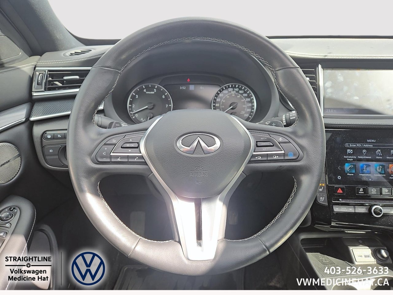 2023 Infiniti QX50 SPORT-12
